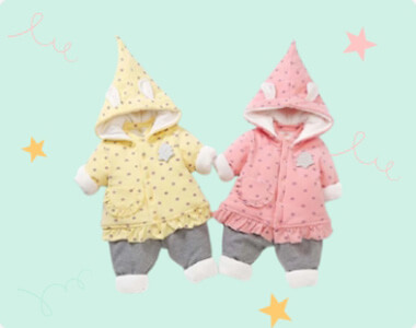 Twins Clothes